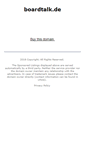 Mobile Screenshot of boardtalk.de